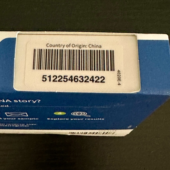 AncestryDNA Test Kit - Picture 3 of 4